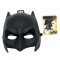 Batman Dawn Of Justice 1/2 Mask for Adult - Accessory