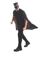 Batman Cape And Mask Adult Set - Accessory