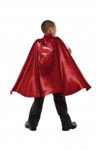 Superman Deluxe Child Cape - Accessory