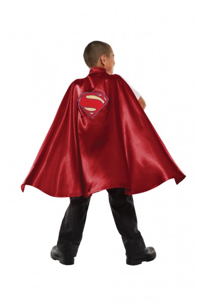 Superman Deluxe Child Cape - Accessory