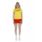 Baywatch Beach Adult Costume