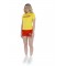 Baywatch Beach Adult Costume