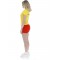 Baywatch Beach Adult Costume