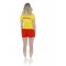 Baywatch Beach Adult Costume
