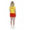 Baywatch Beach Adult Costume
