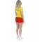 Baywatch Beach Adult Costume