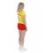Baywatch Beach Adult Costume