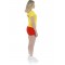 Baywatch Beach Adult Costume