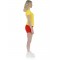 Baywatch Beach Adult Costume