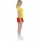 Baywatch Beach Adult Costume