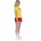 Baywatch Beach Adult Costume