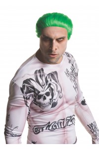 The Joker DC Comics Green Adult Wig - Accessory