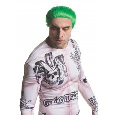 The Joker DC Comics Green Adult Wig - Accessory