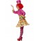 Clown Lady Costume