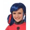 Miraculous Ladybug Girl's Wig - Accessory