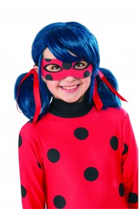 Miraculous Ladybug Girl's Wig - Accessory
