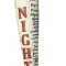 Harley Quinn Inflatable Bat
