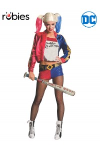 Harley Quinn Inflatable Bat Suicide Squad