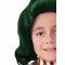 Oompa Loompa Charlie & The Chocolate Factory Child Wig - Accessory