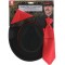 Gangster Red Accessory Kit for Adult