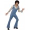 Groovy Dancer Jumpsuit for Adult
