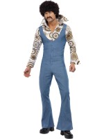 Groovy Dancer Jumpsuit for Adult