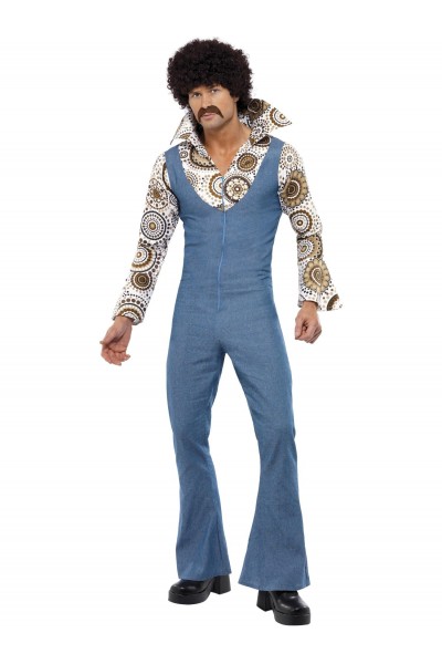 Groovy Dancer Jumpsuit for Adult