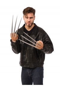 Wolverine Claws for Adult X-Men