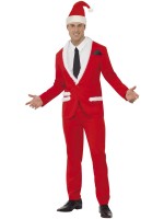 Santa Cool Adult Costume