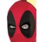 Deadpool Mask with Speech Bubble
