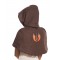 Jedi Hooded Cape Adult