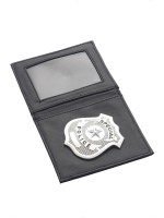 Police Badge Accessory