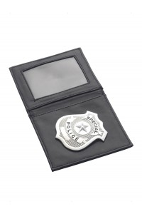 Police Badge Accessory