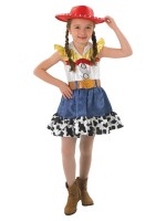 Jessie Disney Toy Story Deluxe Child Costume