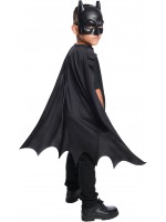 Batman Cape & Mask Boy Child Set - Accessory