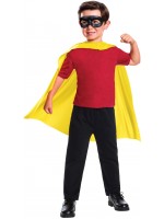 Robin DC Comics Cape & Mask Child Set - Accessory