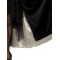 Reversible Black And White Adult Cape Halloween - Accessory