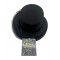 Heart Of Darkness Top Hat