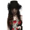 Heart Of Darkness Top Hat
