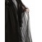 Black Hooded Adult Cape Witches - Accessory