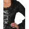 Soul Crushed Velvet Adult Top Witches