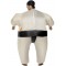 Sumo Wrestler Inflatable Costume for Adult