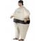 Sumo Wrestler Inflatable Costume for Adult