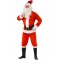 Santa Deluxe Costume