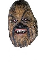 Chewbacca 3/4 Mask for Child Star Wars