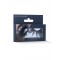 Eyelashes With Black Feather Plumes for Adult