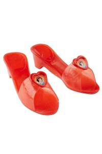 Snow White Jelly Shoes - Size 3+