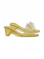 Belle The Beauty & The Beast Jelly Shoes - Accessory