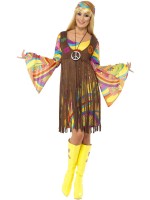 60s Groovy Lady Costume
