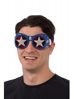 Captain America Goggles for Adult